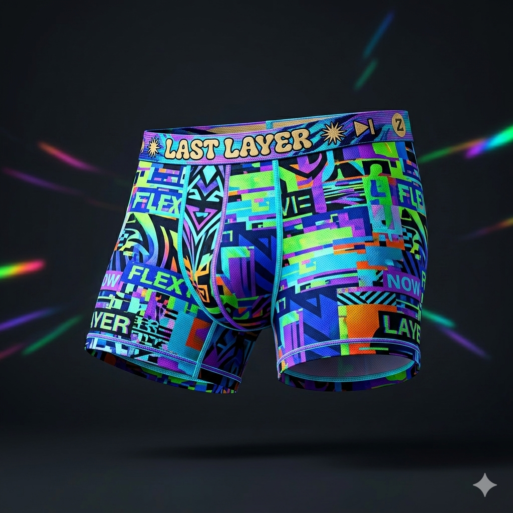 Vibe Undies - Men's Premium Briefs